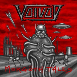 Voivod - Morgöth Tales i gruppen ÖVRIGT / Övrigt / aub hos Bengans Skivbutik AB (4263811)