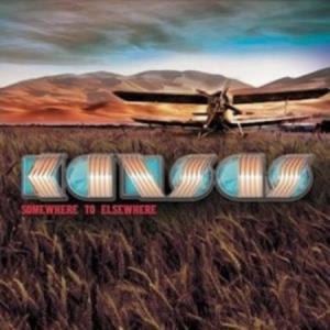 Kansas - Somewhere To Elsewhere (Silver Vinyl) i gruppen VINYL / Rock hos Bengans Skivbutik AB (4264067)
