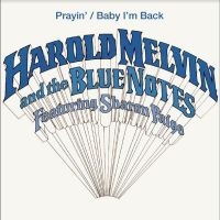 Melvin Harold And The Blue Notes F - Prayin' / Baby I'm Back i gruppen VINYL / RnB-Soul hos Bengans Skivbutik AB (4264659)