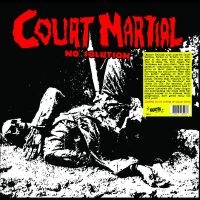 Court Martial - No Solution: Singles & Demos 1981/1 i gruppen VINYL / Hårdrock,Pop-Rock hos Bengans Skivbutik AB (4264680)