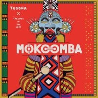 Mokoomba - Tusona: Tracings In The Sand i gruppen CD / Pop-Rock,World Music hos Bengans Skivbutik AB (4264692)