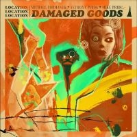 Location Location Location - Damaged Goods i gruppen CD / Pop-Rock hos Bengans Skivbutik AB (4264693)