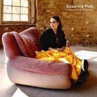 Folk Susanne - Love Is Not A Weakness i gruppen CD / Pop-Rock hos Bengans Skivbutik AB (4264709)