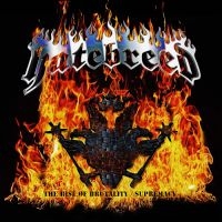 Hatebreed - Rise Of Brutality The/Supremacy (2 i gruppen CD / Hårdrock hos Bengans Skivbutik AB (4264719)