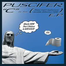 Puscifer - C Is For (Please Insert Sophomoric i gruppen VINYL / Pop-Rock hos Bengans Skivbutik AB (4264744)