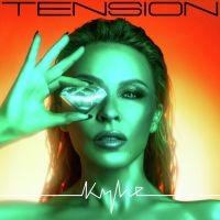 Kylie Minogue - Tension i gruppen CD / Pop-Rock hos Bengans Skivbutik AB (4264757)