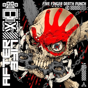 Five Finger Death Punch - Afterlife (White Vinyl, 180G) i gruppen VINYL / Hårdrock hos Bengans Skivbutik AB (4264912)