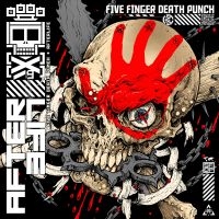 Five Finger Death Punch - Afterlife (Viola) i gruppen VINYL / Hårdrock hos Bengans Skivbutik AB (4264913)