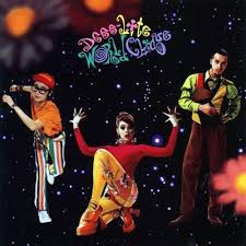 Deee-Lite - World Clique i gruppen ÖVRIGT / -Startsida MOV hos Bengans Skivbutik AB (4265129)