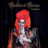 Balletto Di Bronzo - Lemures i gruppen VINYL / Pop-Rock hos Bengans Skivbutik AB (4265142)