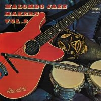 Malombo Jazz Makers - Malombo Jazz Makers Vol. 2 i gruppen VINYL / Jazz hos Bengans Skivbutik AB (4265166)