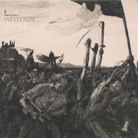 Porta Nigra - Weltende (Marbled Vinyl Lp) i gruppen VINYL / Hårdrock hos Bengans Skivbutik AB (4265196)