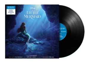 Alan Menken Disney - The Little Mermaid (Live Action) [l i gruppen ÖVRIGT / Övrigt / aub hos Bengans Skivbutik AB (4265216)