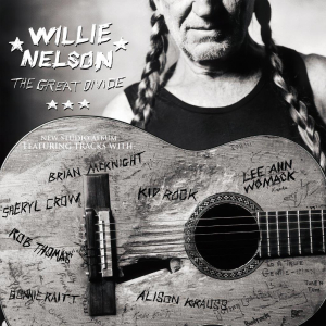 Willie Nelson - The Great Divide i gruppen ÖVRIGT / -Startsida Vinylkampanj hos Bengans Skivbutik AB (4265222)