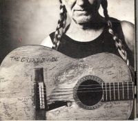 Willie Nelson - The Great Divide i gruppen ÖVRIGT / -Startsida LP-MAX hos Bengans Skivbutik AB (4265222)