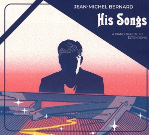 Bernard Jean-Michel - His Songs i gruppen ÖVRIGT / Övrigt / aub hos Bengans Skivbutik AB (4265244)