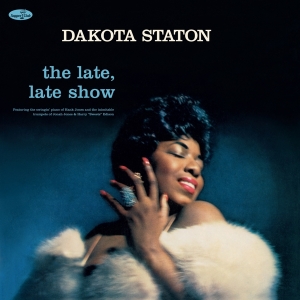 Dakota Staton - Late, Late Show i gruppen VINYL / Jazz hos Bengans Skivbutik AB (4265246)