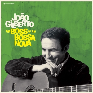 Joao Gilberto - Boss Of The Bossa Nova i gruppen VINYL / World Music hos Bengans Skivbutik AB (4265251)