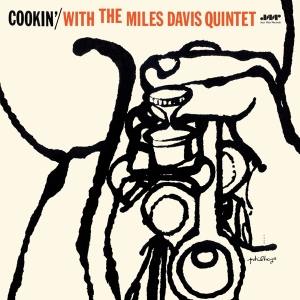 Miles Davis - Cookin' i gruppen VI TIPSAR / Julklappstips Vinyl hos Bengans Skivbutik AB (4265257)