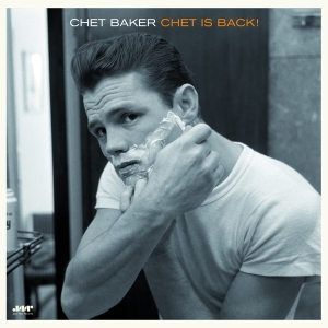 Chet Baker - Chet Baker i gruppen VI TIPSAR / Julklappstips Vinyl hos Bengans Skivbutik AB (4265258)