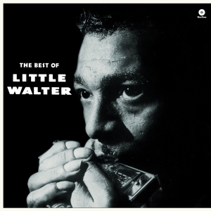 Little Walter W. Baby Face Leroy Muddy Waters J. - Best Of i gruppen VINYL / Blues,Jazz hos Bengans Skivbutik AB (4265263)