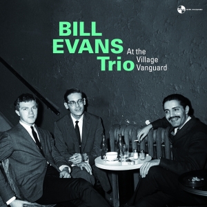 Bill Evans - At The Village Vanguard i gruppen VI TIPSAR / Julklappstips Vinyl hos Bengans Skivbutik AB (4265266)