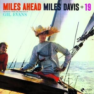 Miles Davis - Miles Ahead i gruppen Minishops / Miles Davis hos Bengans Skivbutik AB (4265268)