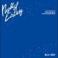 Blu-I Boy - Night Of Ecstasy i gruppen VINYL / Pop-Rock hos Bengans Skivbutik AB (4265323)