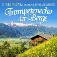 Avsenik Slavko & Original Oberkrai - Trompetenecho Der Berge i gruppen VINYL / Pop-Rock,World Music hos Bengans Skivbutik AB (4265325)