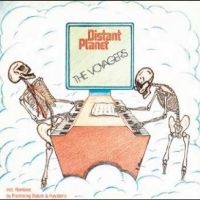 The Voyagers - Distant Planet i gruppen VINYL / Pop-Rock hos Bengans Skivbutik AB (4265327)