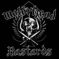 Motörhead - Bastards (Colored Vinyl) i gruppen VI TIPSAR / Julklappstips Vinyl hos Bengans Skivbutik AB (4265347)