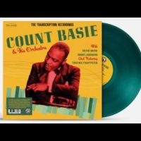 Basie Count And His Orchestra - The Transcription Recordings (Green i gruppen VINYL / RnB-Soul hos Bengans Skivbutik AB (4265363)