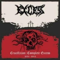 Excess - Crucifixion: Complete Excess i gruppen CD / Hårdrock hos Bengans Skivbutik AB (4265387)