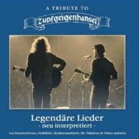 Various Artists - A Tribute To Zupfgeigenhansel i gruppen CD / Svensk Folkmusik,World Music hos Bengans Skivbutik AB (4265431)