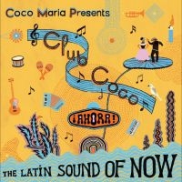 Various Artists - Coco María Presents Club Coco ¡Ahor i gruppen CD / Pop-Rock hos Bengans Skivbutik AB (4265436)