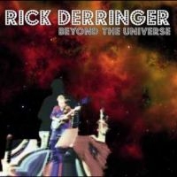 Derringer Rick - Beyond The Universe i gruppen VI TIPSAR / Julklappstips CD hos Bengans Skivbutik AB (4265442)