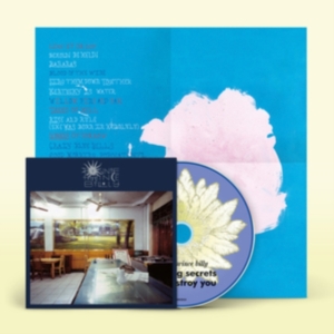 Bonnie 'prince' Billy - Keeping Secrets Will Destroy You i gruppen Minishops / Bonnie Prince Billy hos Bengans Skivbutik AB (4265529)