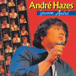 André Hazes - Gewoon Andre i gruppen ÖVRIGT / -Startsida MOV hos Bengans Skivbutik AB (4265653)