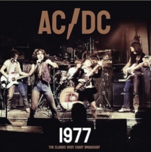 Ac/Dc - 1977 (2 Lp Vinyl) i gruppen VINYL / Hårdrock hos Bengans Skivbutik AB (4265747)