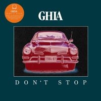 Ghia - Don't Stop i gruppen VINYL / Pop-Rock hos Bengans Skivbutik AB (4265764)