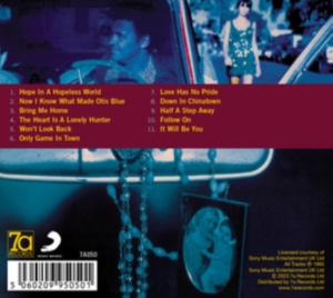 Young Paul - The Crossing i gruppen CD / Pop-Rock,RnB-Soul hos Bengans Skivbutik AB (4265775)