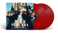 Nirvana - Madrid 1992 (2 Lp Red Vinyl) i gruppen VINYL / Pop-Rock hos Bengans Skivbutik AB (4265803)