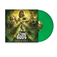 Stray Gods - Olympus (Green Vinyl Lp) i gruppen VINYL / Hårdrock hos Bengans Skivbutik AB (4265807)