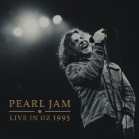 Pearl Jam - Live In Oz 1995 (2 Cd) i gruppen CD / Hårdrock hos Bengans Skivbutik AB (4265816)