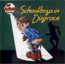 The Kinks - Schoolboys In Disgrace i gruppen ÖVRIGT / -Startsida LUF hos Bengans Skivbutik AB (4265824)