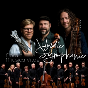 Nordic - Musica Vitae - Nordic Symphonic i gruppen VI TIPSAR / Julklappstips CD hos Bengans Skivbutik AB (4265825)