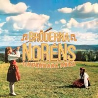 Gustaf & Viktor Norén - Bröderna Noréns Underbara Resa i gruppen VINYL / Svensk Musik hos Bengans Skivbutik AB (4266262)