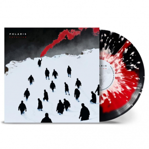 Polaris - Fatalism (Ltd Splatter Vinyl) i gruppen VINYL / Hårdrock hos Bengans Skivbutik AB (4266278)