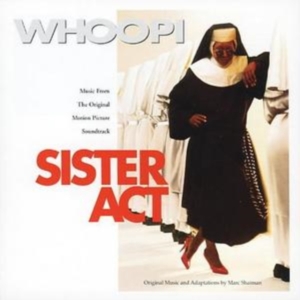 Blandade Artister - Sister Act i gruppen CD / Pop-Rock hos Bengans Skivbutik AB (4266402)