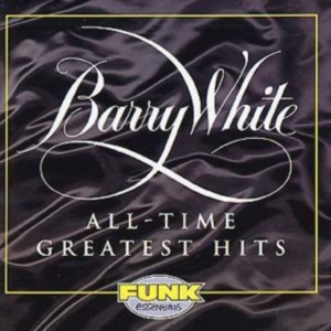 Barry White - All Time Greatest Hits i gruppen CD / Pop-Rock hos Bengans Skivbutik AB (4266409)